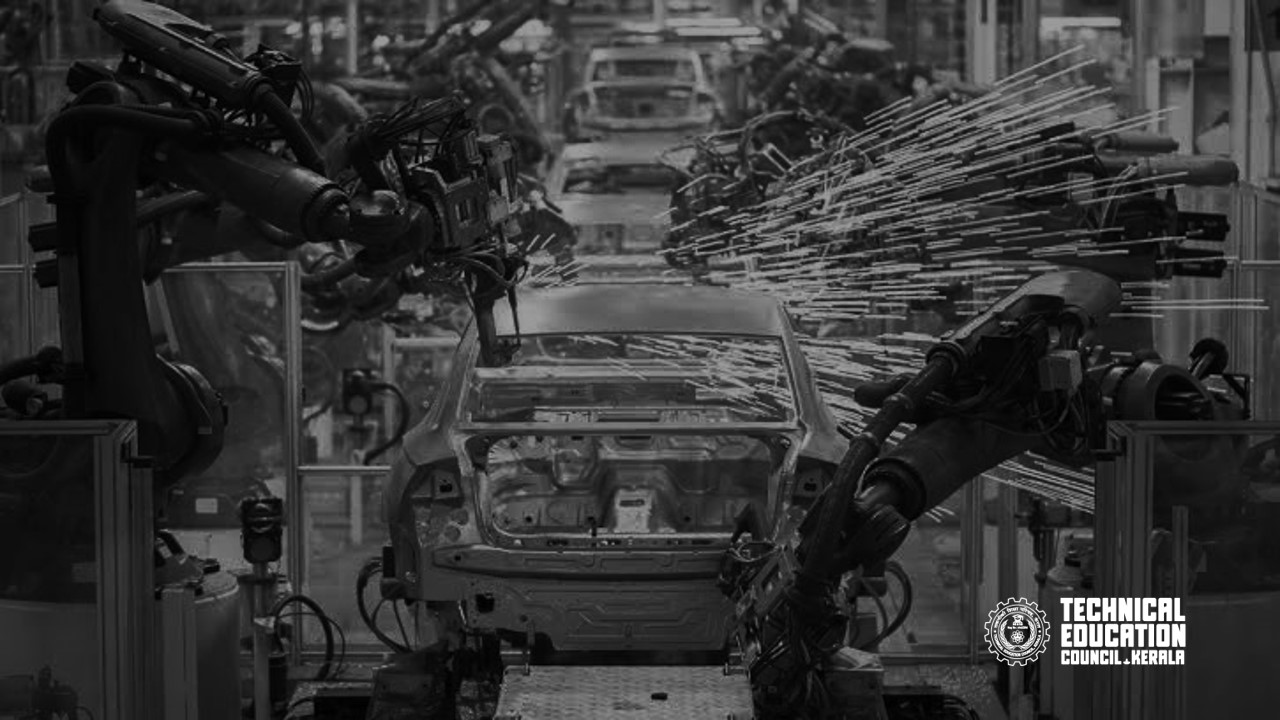 Electric Vehicle Manufacturing Is Opening New Career Paths for Technical Students