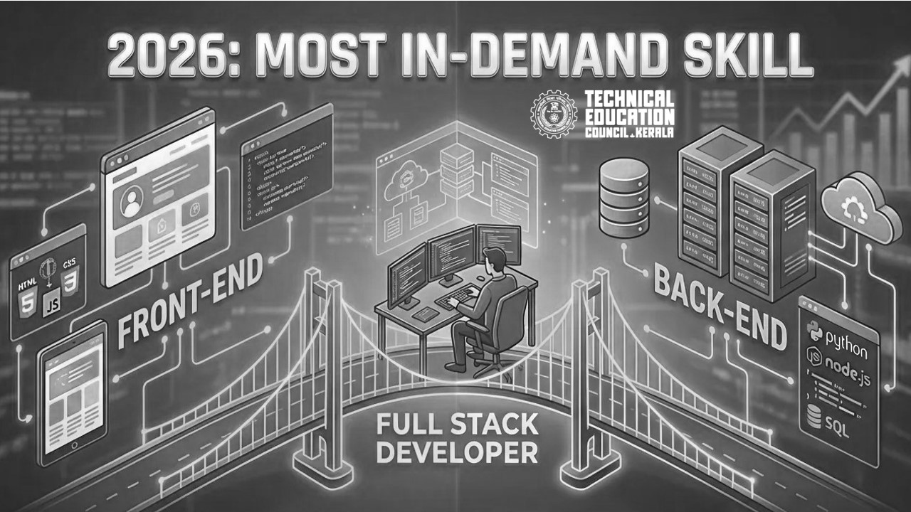 Full Stack Development in 2026: The Most In-Demand Skill for IT Jobs