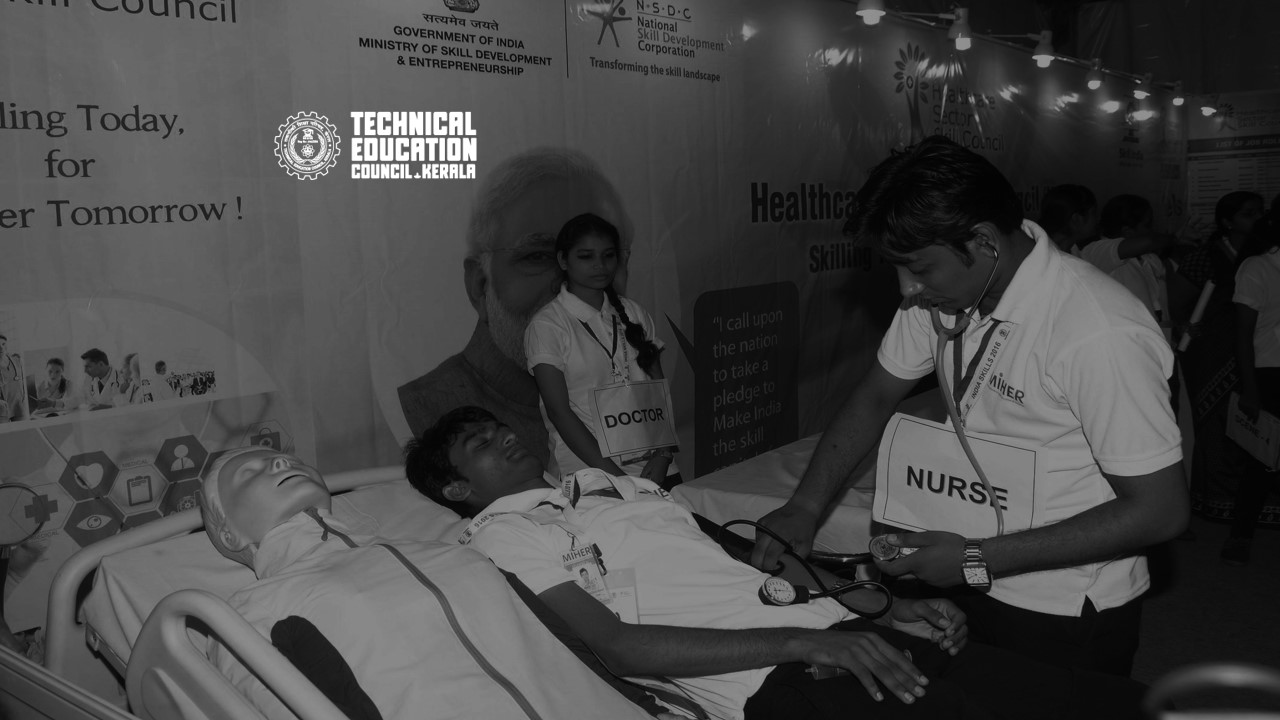 Skill-Based Healthcare Education Is Transforming Employment Opportunities in India