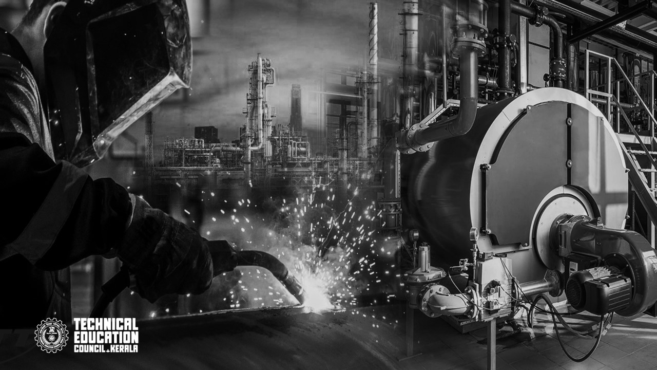 Industrial Welding Is Evolving Into a High-Tech Profession