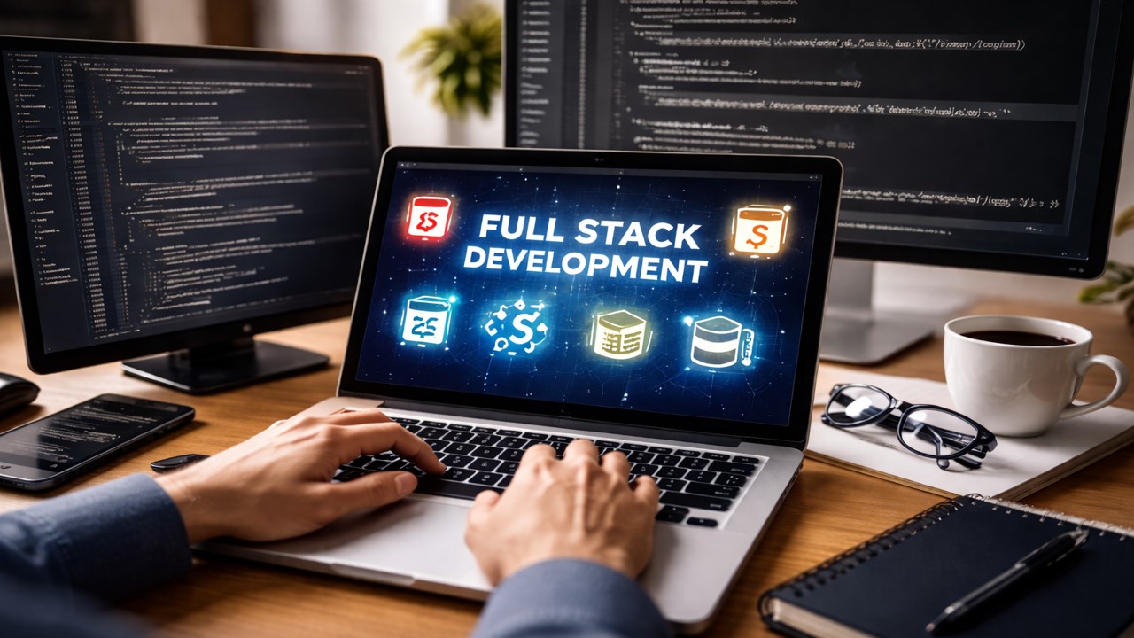 Python Full Stack Development Internship