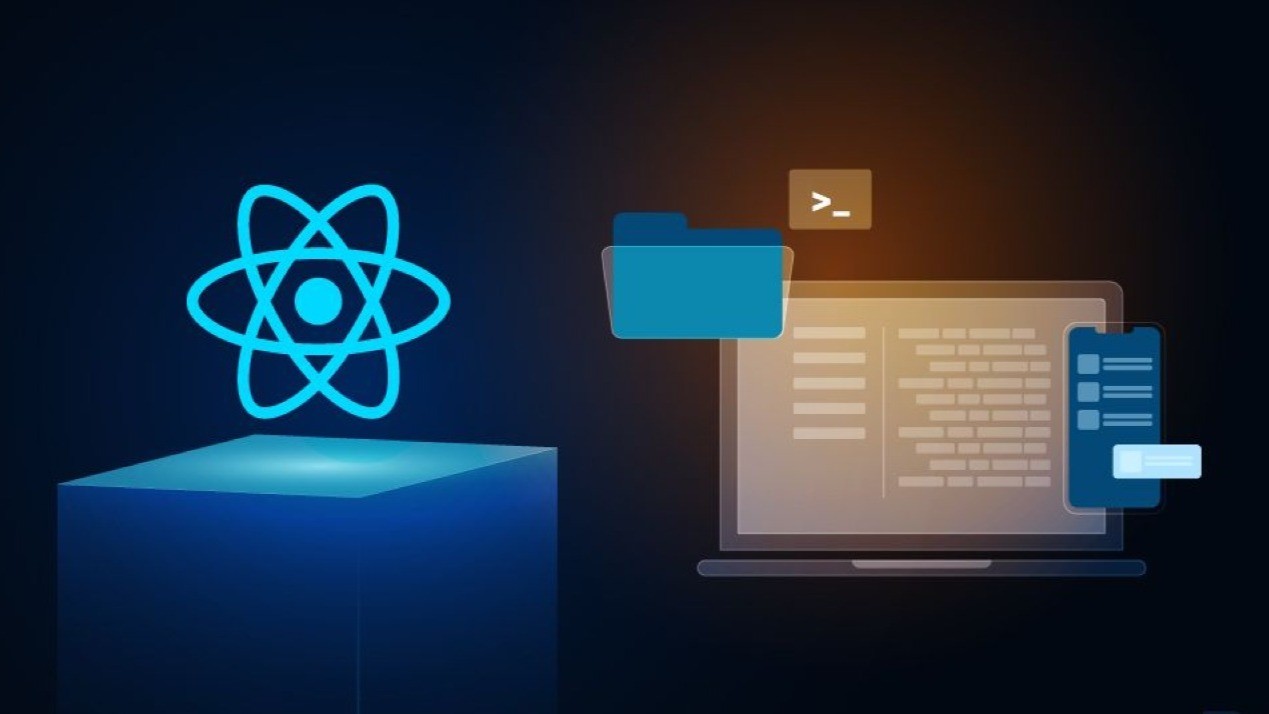 Web Development with React Internship