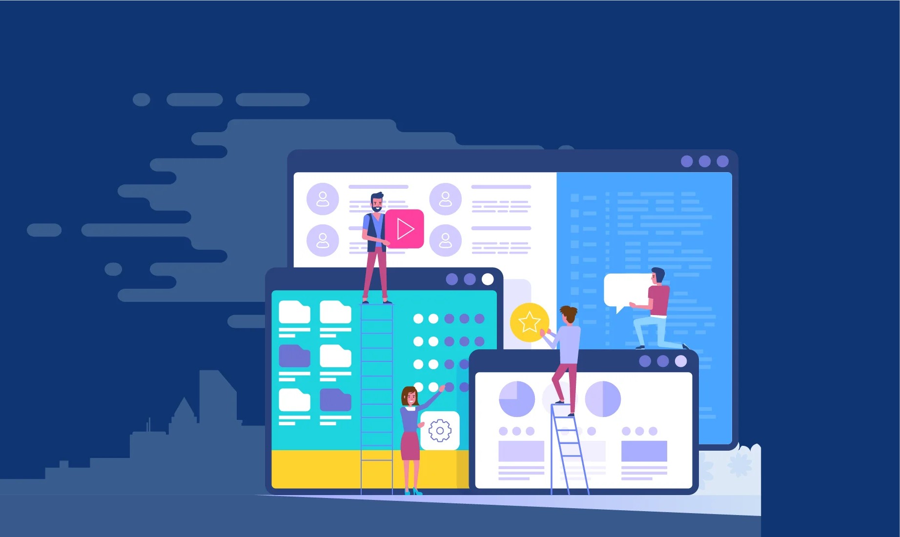 Web & App Deployment Internship