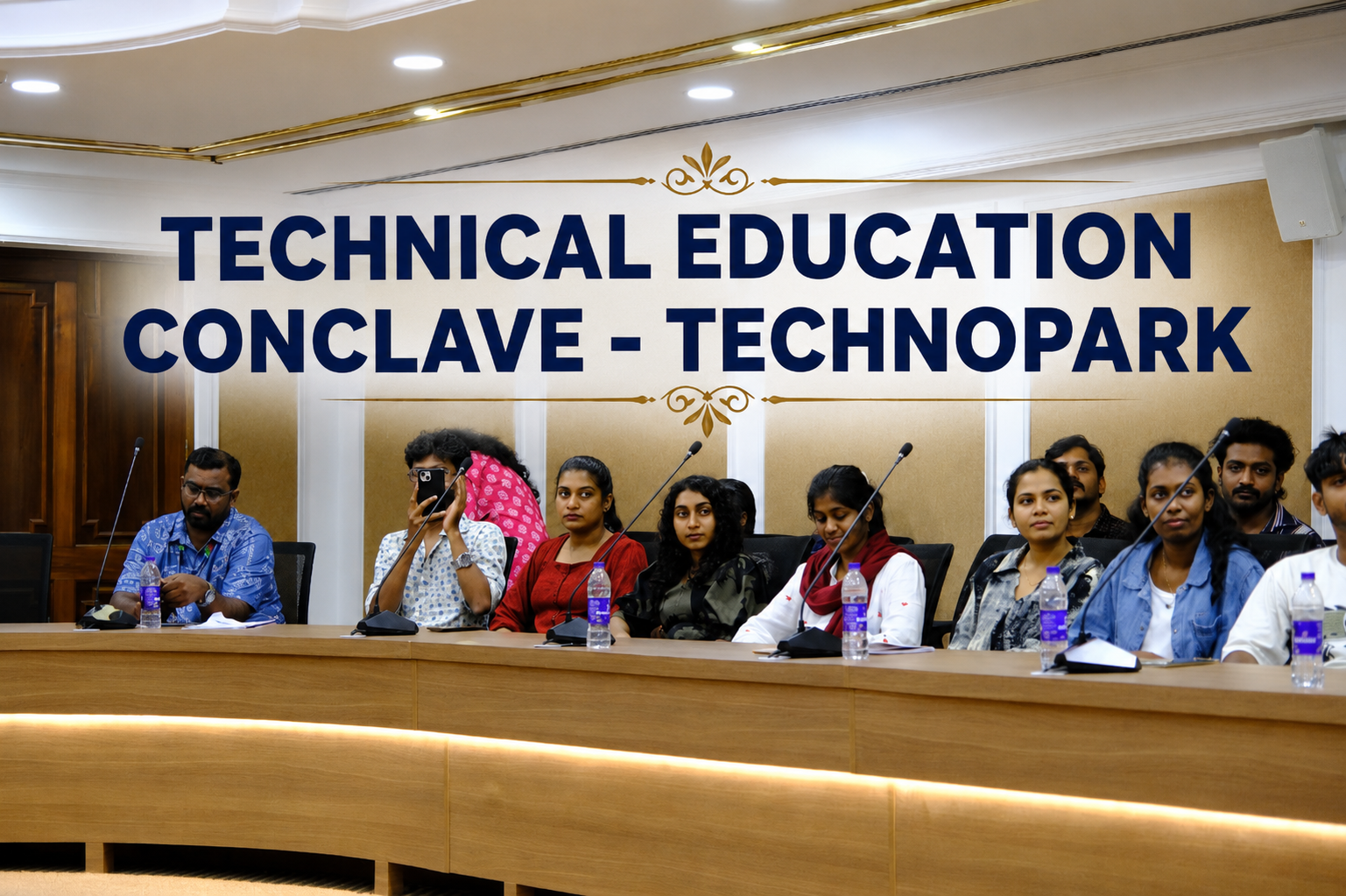 TECHNICAL EDUCATION CONCLAVE - TECHNOPARK