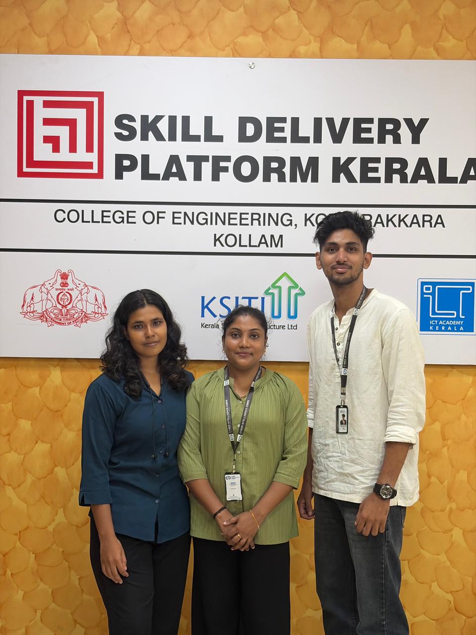 Sign-Off with Cyber Intelligence Corps and IHRD Applied Sciences,Kottarakara