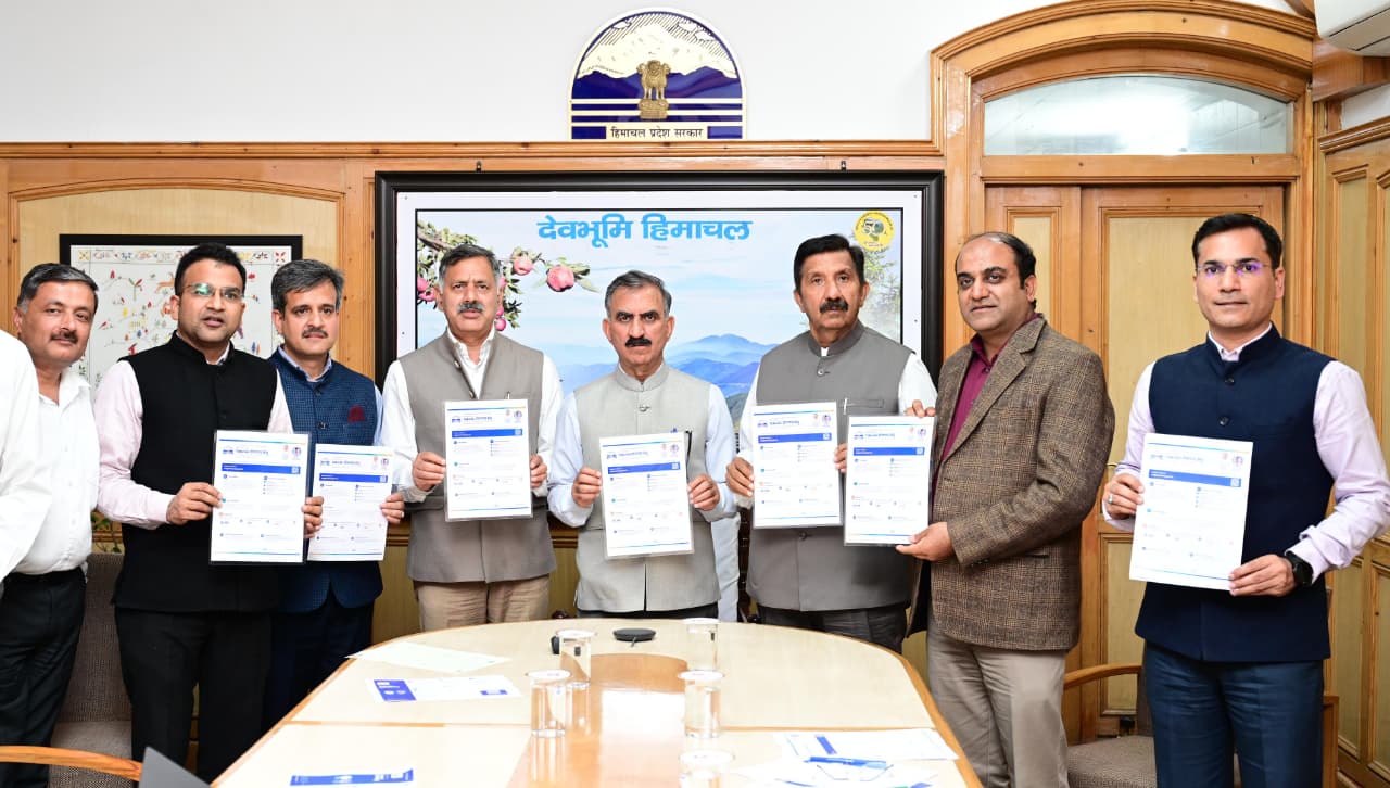 Himachal Pradesh Launches 'Takniki Rozgar Setu' to Connect Technical Students with Industry