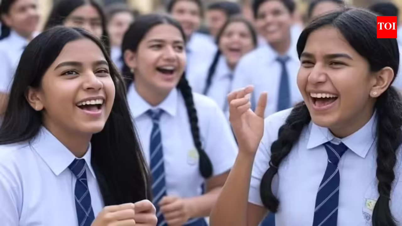 CBSE Class 10th result 2026 declared with 93.70% pass percentage: Girls outperform boys, southern states dominate performance charts