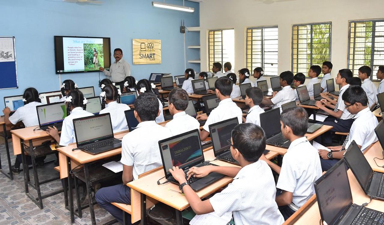 Gujarat Board Launches New Digital Education System for Schools