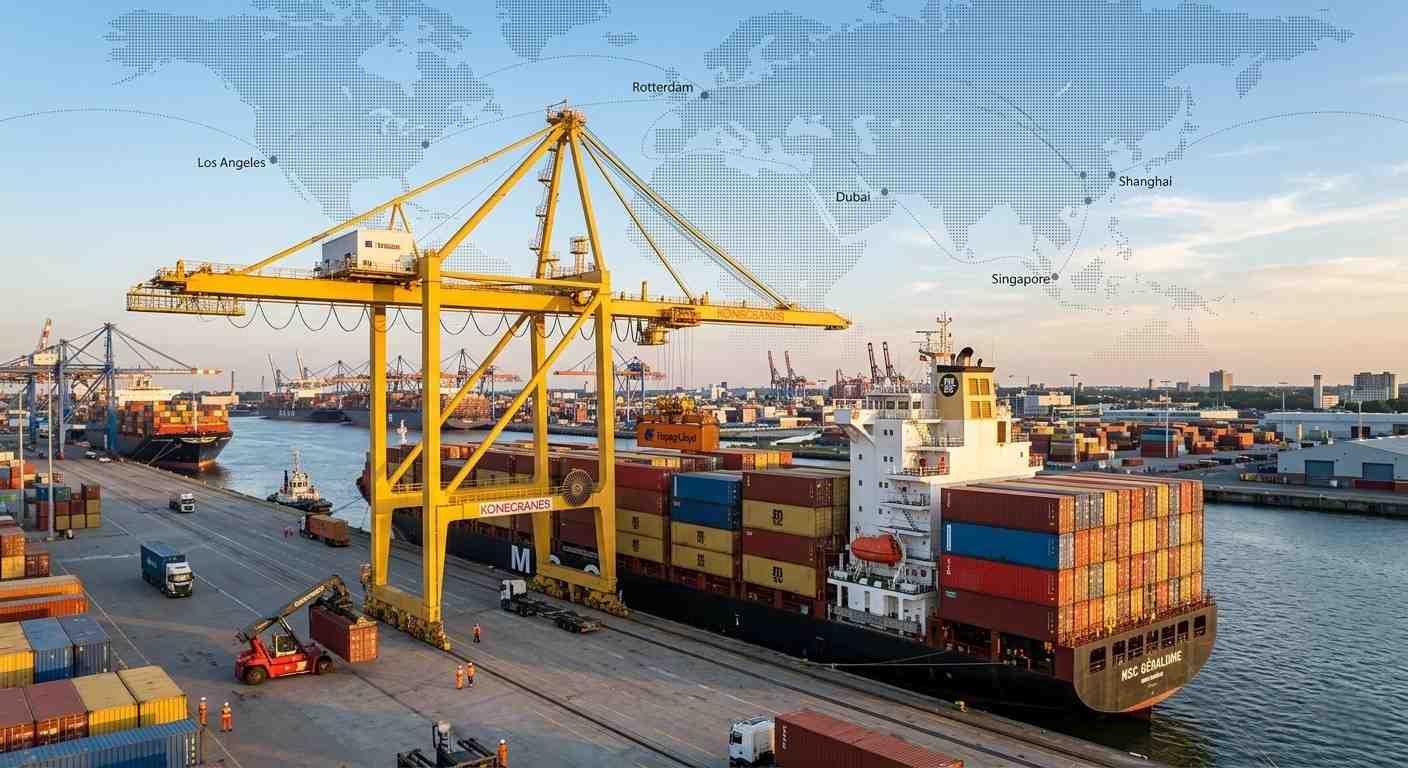 Supply Chain and Logistics Education Gains Momentum