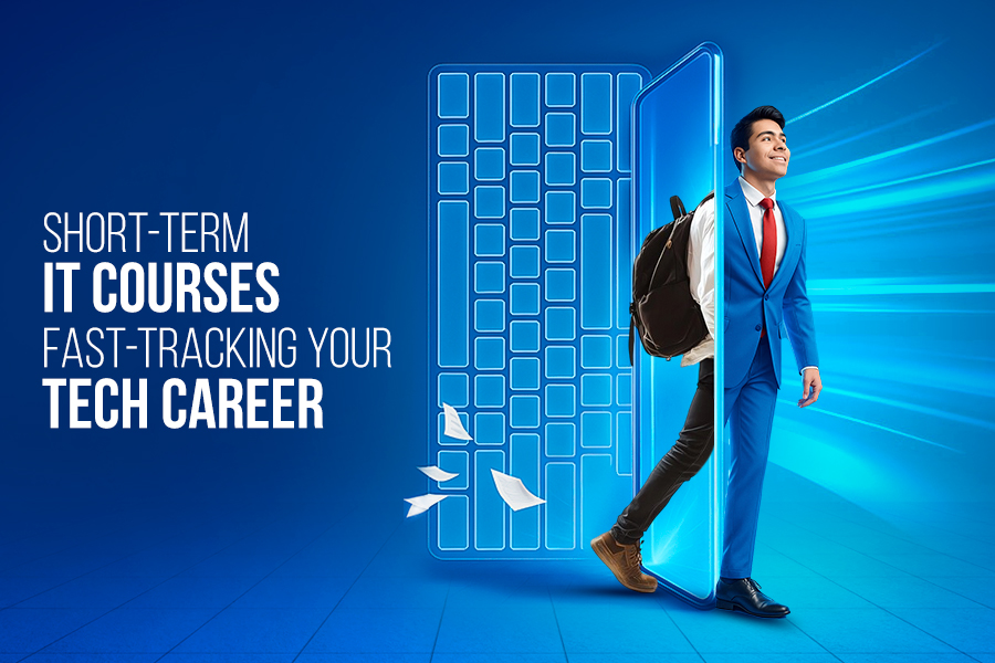 Short-Term Technical Courses Gain Popularity Among Students