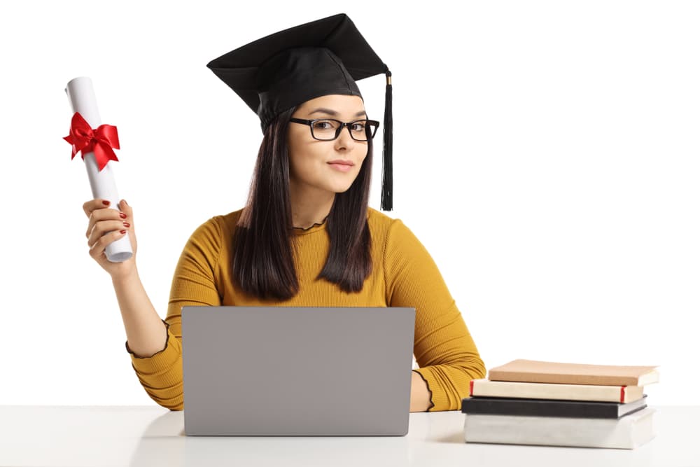 Online Degree Programs See Record Enrolment Across India