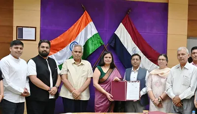 Central Sanskrit University Launches India's First AI & Data Science B.Tech