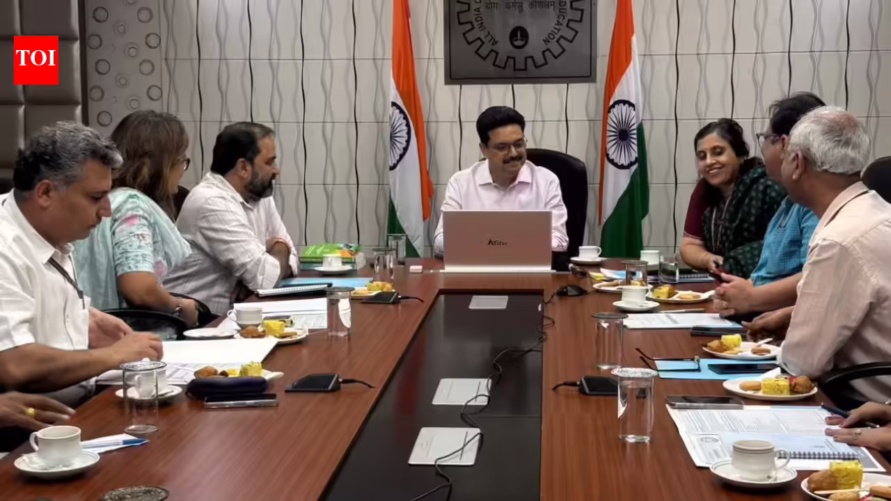 AICTE Expands Push for Regional Language Learning in Technical Education