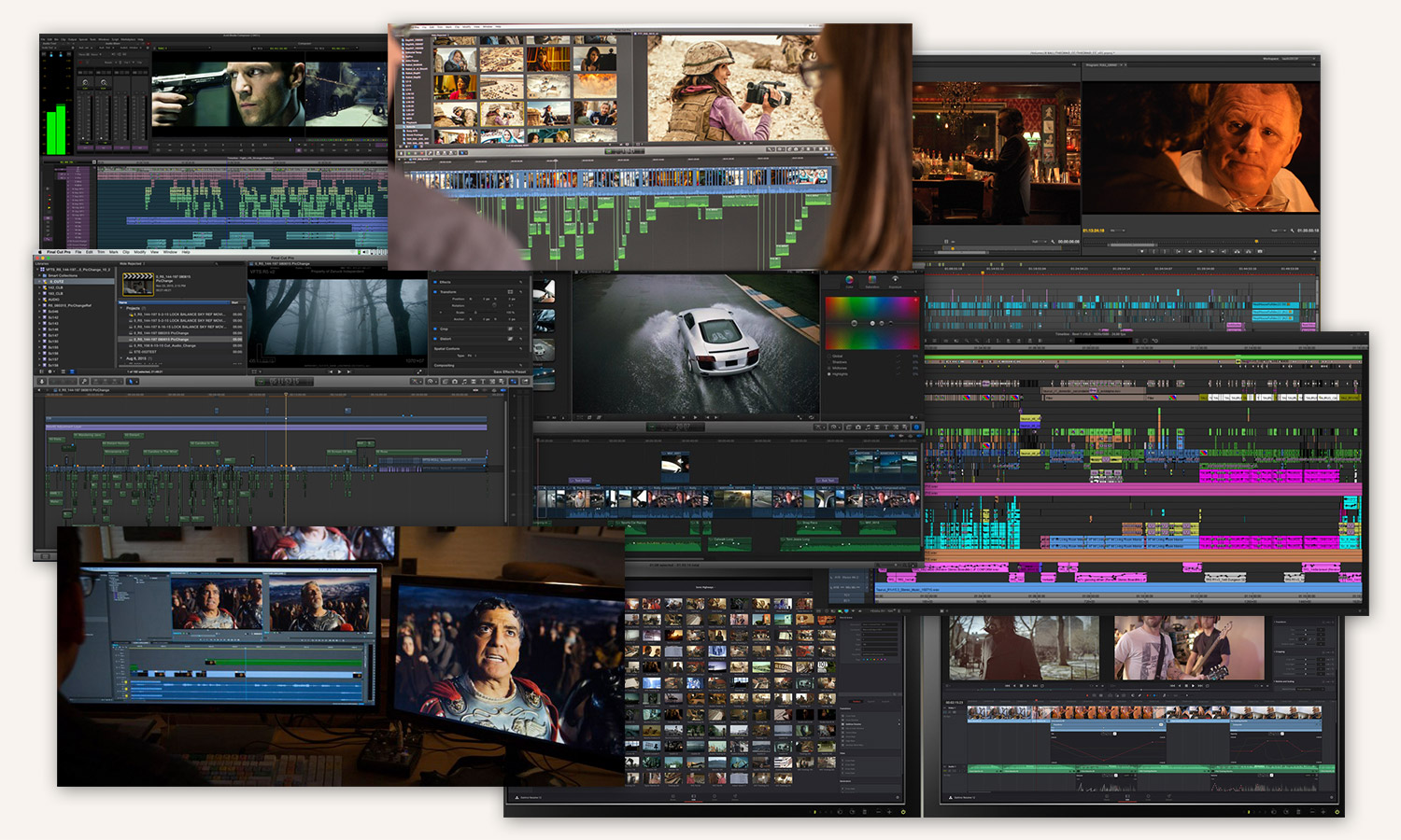 Videography & Film Editing Internship – Bring Stories to Life!