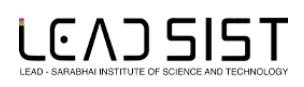 LEAD Sarabhai Institute of Science and Technology logo