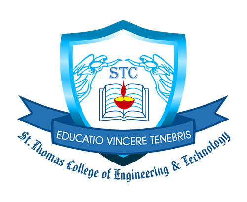 St Thomas College of Engineering and Technology, chenganoor (Autonomous) logo