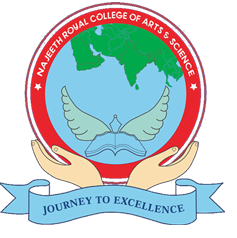 NAJEETH ROYAL COLLEGE OF ART'S AND SCIENCE logo