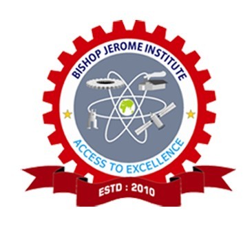 Bishop Jerome Institute logo