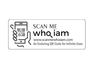SCAN ME WHO I AM