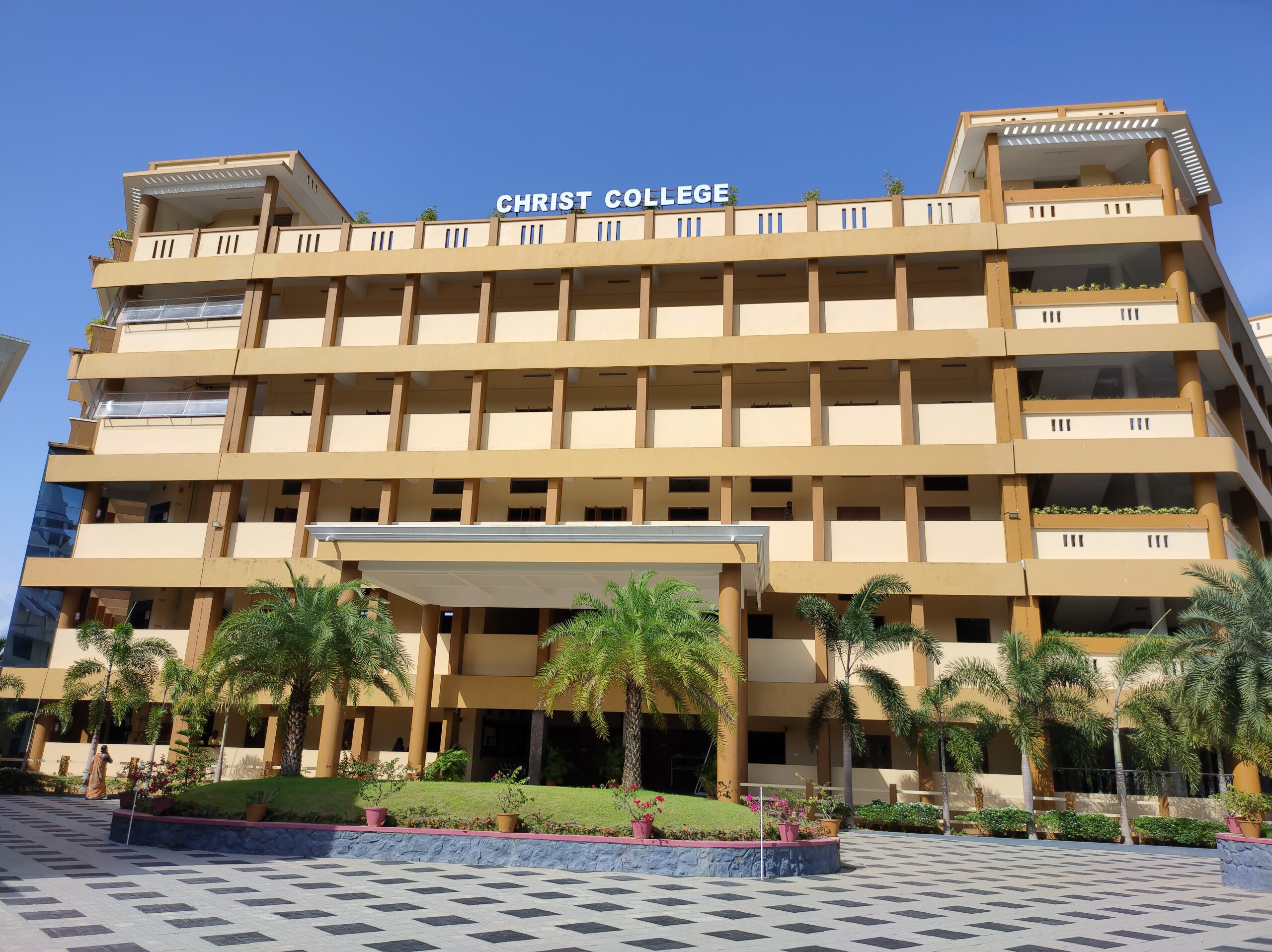 CHRIST COLLEGE