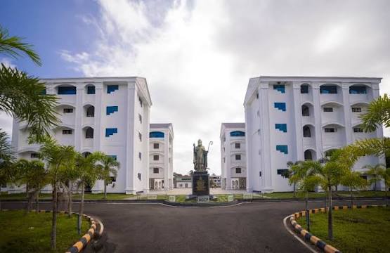 Mar Gregorios college of Art's and Science, Punnapra