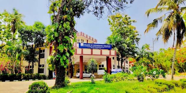 College of Engineering Perumon