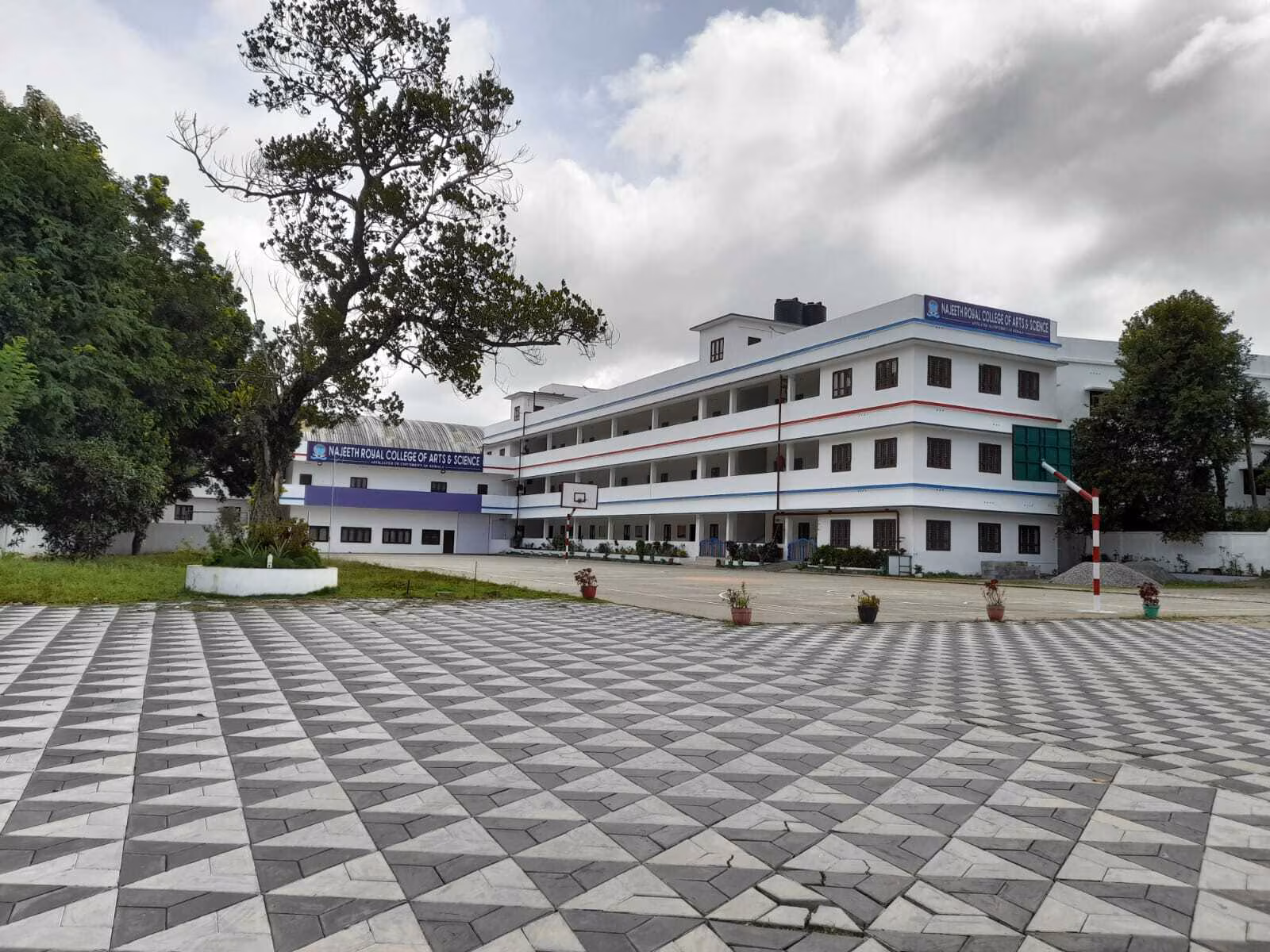 Najeeth Royal College of Arts and Science, Varkala