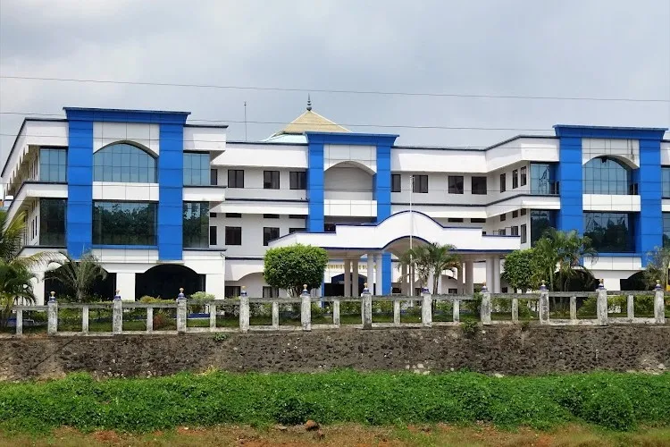 St Thomas College of Engineering and Technology, chenganoor (Autonomous)
