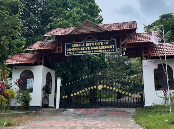Kerala Institute of Co-Operative Management (KICMA)