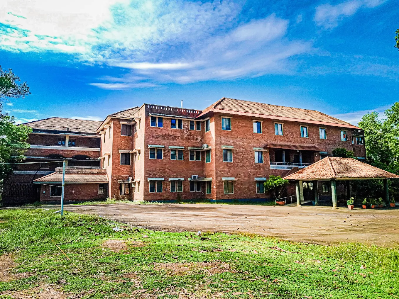 LEAD Sarabhai Institute of Science and Technology